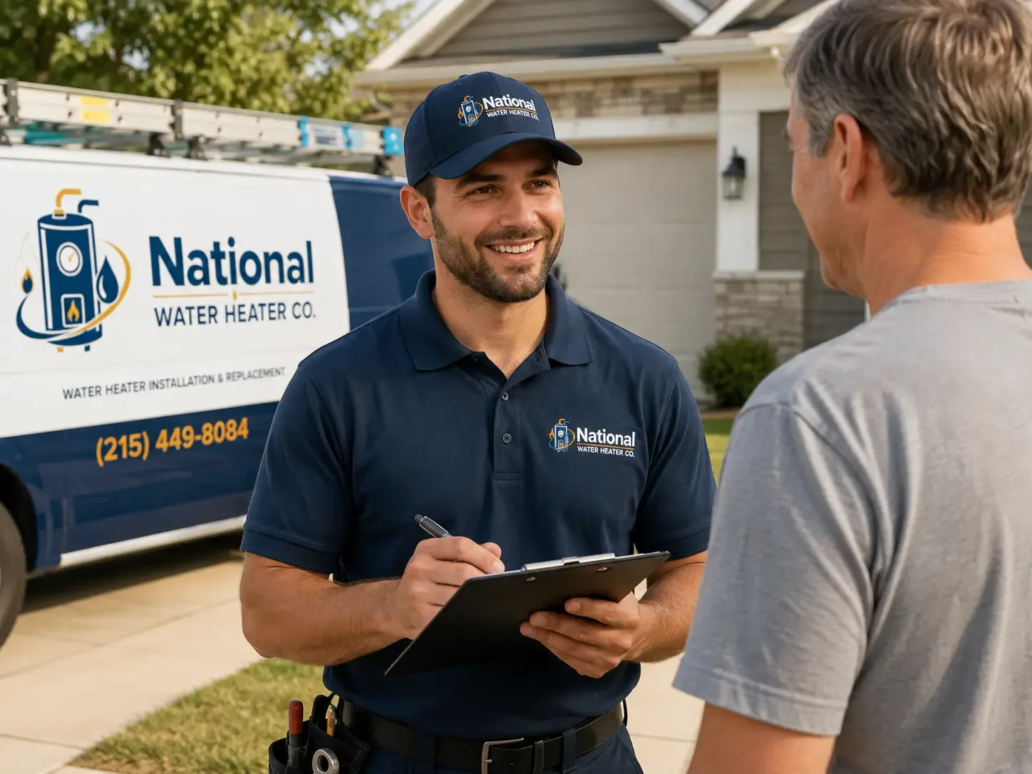 Water Heater Installation Clinton, WA FAQs