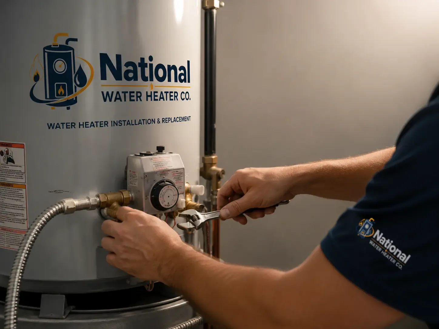Why choose Water Heater Installation in Clinton, WA